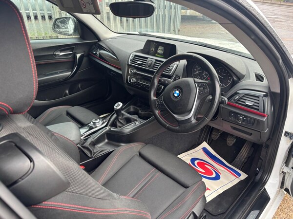 Used BMW 1 Series 2017 for sale - 76225290: Photo 13