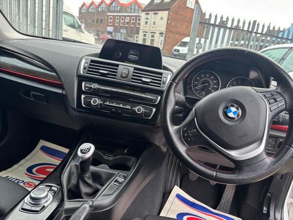 Used BMW 1 Series 2017 for sale - 76225290: Photo 14