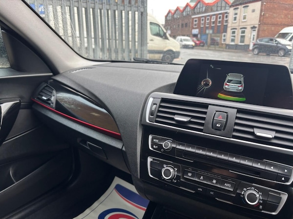 Used BMW 1 Series 2017 for sale - 76225290: Photo 15