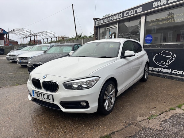 Used BMW 1 Series 2017 for sale - 76225290: Photo 1
