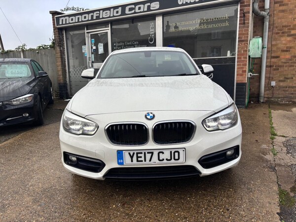 Used BMW 1 Series 2017 for sale - 76225290: Photo 2
