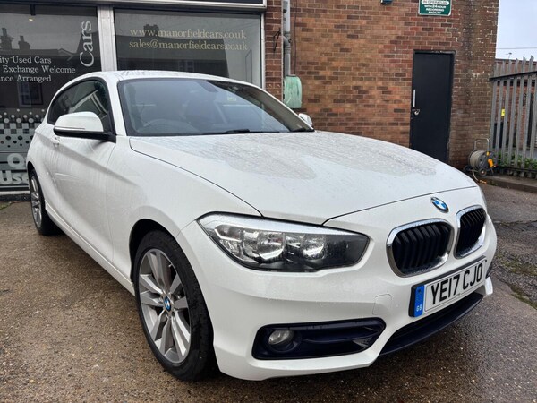 Used BMW 1 Series 2017 for sale - 76225290: Photo 3