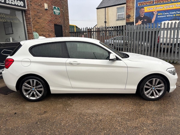 Used BMW 1 Series 2017 for sale - 76225290: Photo 4