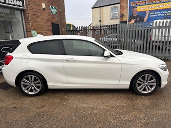 Used BMW 1 Series 2017 for sale - 76225290: Photo 4