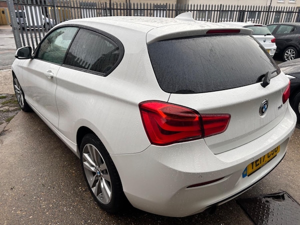 Used BMW 1 Series 2017 for sale - 76225290: Photo 6