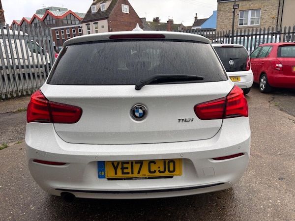 Used BMW 1 Series 2017 for sale - 76225290: Photo 7