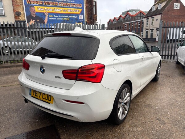 Used BMW 1 Series 2017 for sale - 76225290: Photo 8
