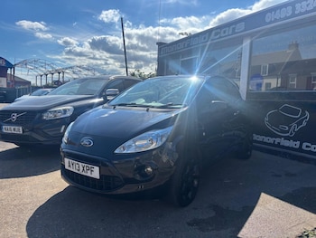 Ford - Ka