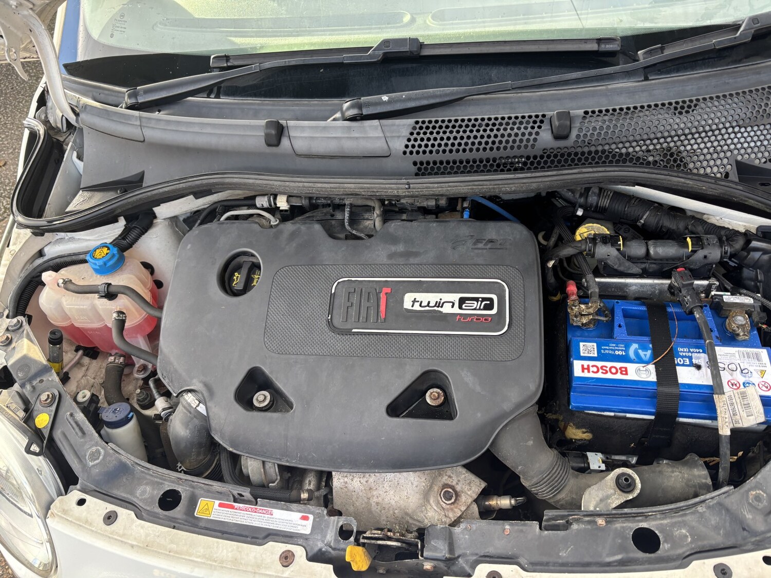 Used Fiat 500 2011 for sale - 77370658: Photo 10