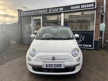 Used Fiat 500 2011 for sale - 77370658: Photo