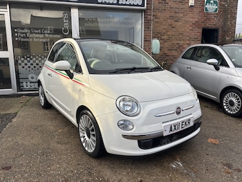 Used Fiat 500 2011 for sale - 77370658: Photo