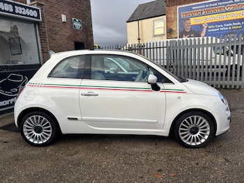 Used Fiat 500 2011 for sale - 77370658: Photo