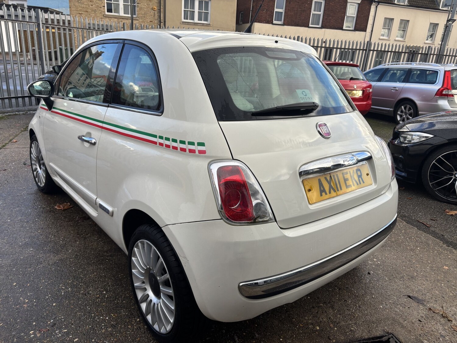 Used Fiat 500 2011 for sale - 77370658: Photo 6