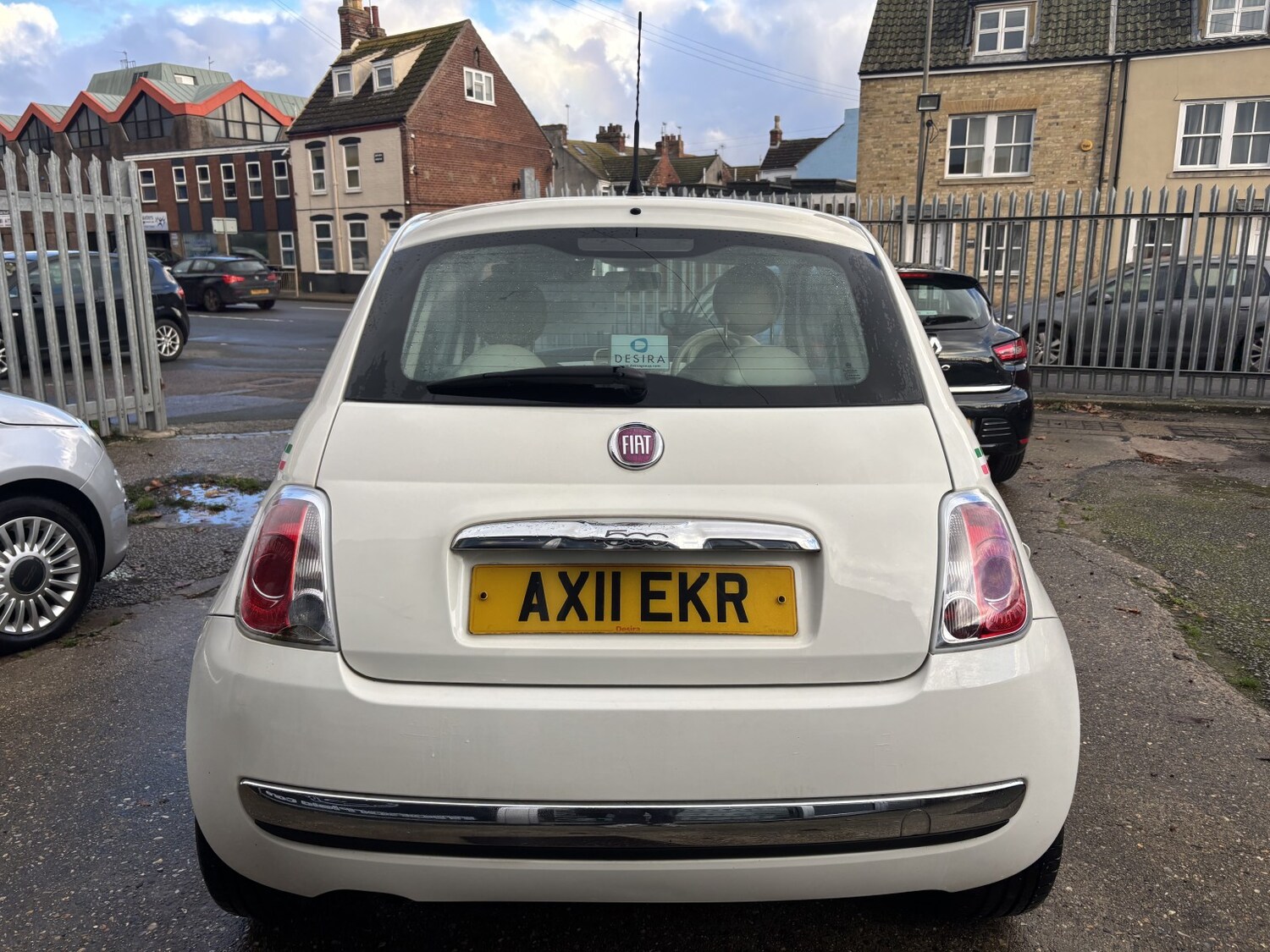 Used Fiat 500 2011 for sale - 77370658: Photo 7
