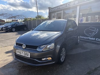 Used Volkswagen Polo 2017 for sale - 79725216: Photo
