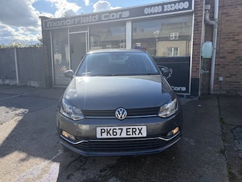 Used Volkswagen Polo 2017 for sale - 79725216: Photo