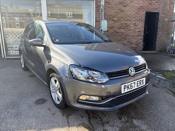 Used Volkswagen Polo 2017 for sale - 79725216: Photo