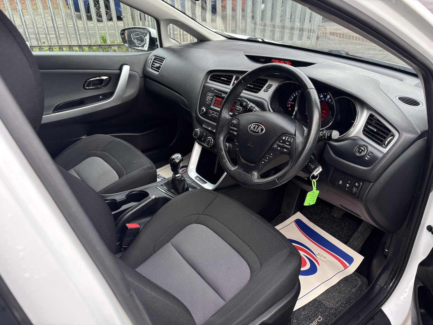 Used Kia Ceed 2015 for sale - 77107652: Photo 12