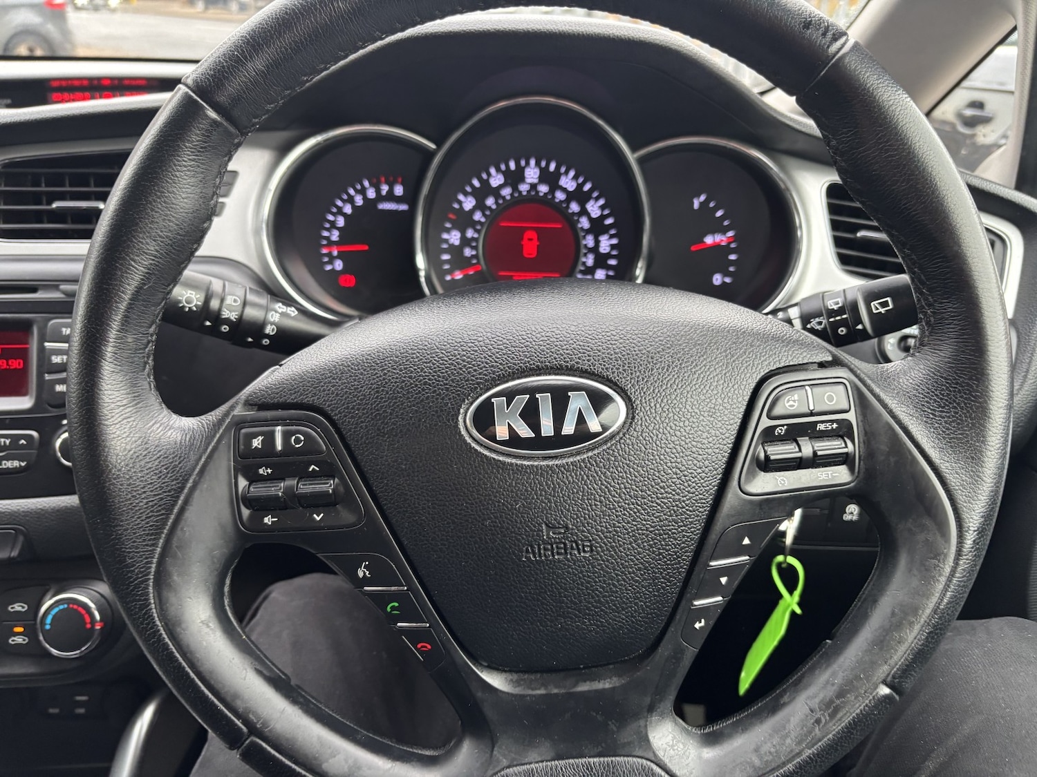 Used Kia Ceed 2015 for sale - 77107652: Photo 13