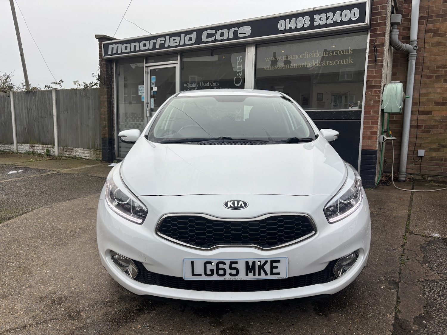 Used Kia Ceed 2015 for sale - 77107652: Photo 2
