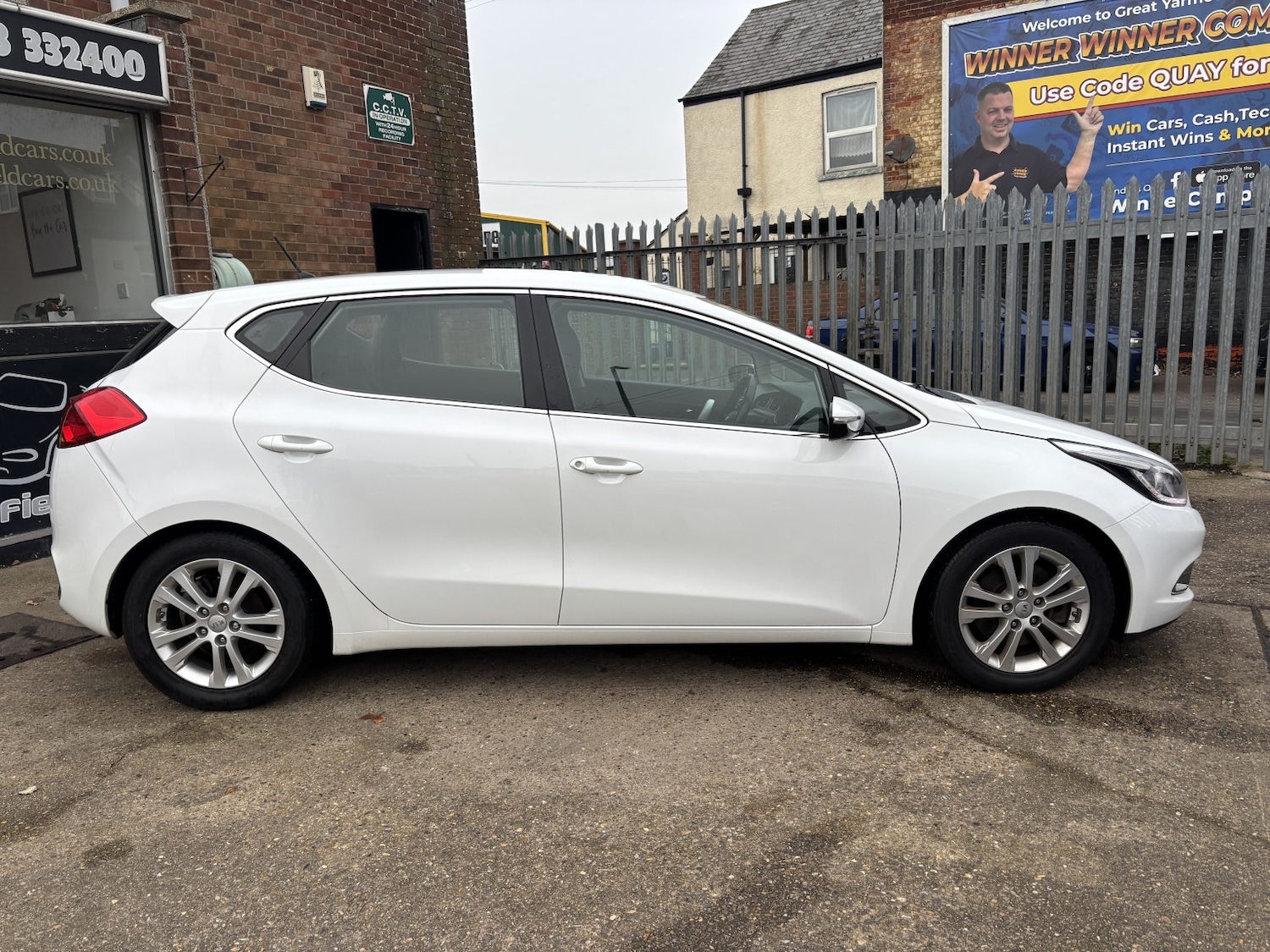 Used Kia Ceed 2015 for sale - 77107652: Photo 5