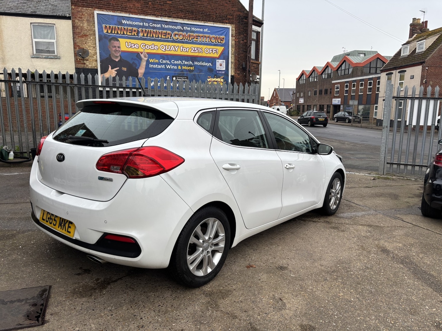 Used Kia Ceed 2015 for sale - 77107652: Photo 6