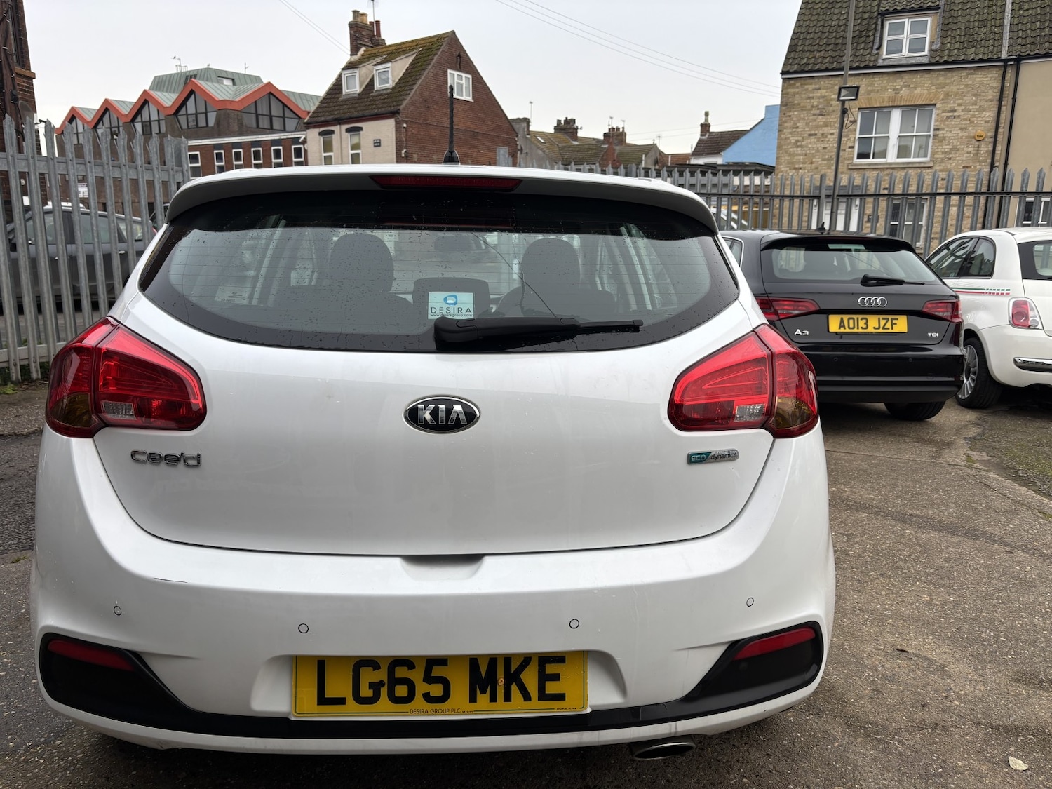 Used Kia Ceed 2015 for sale - 77107652: Photo 7