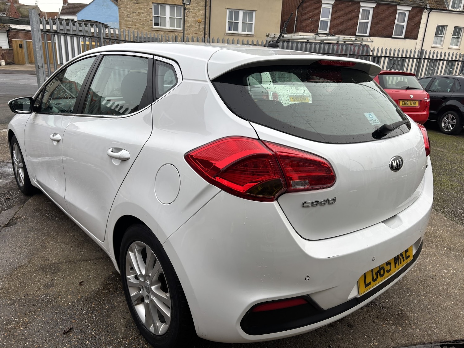 Used Kia Ceed 2015 for sale - 77107652: Photo 8