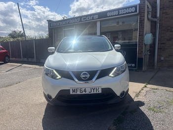 Used Nissan Qashqai 2014 for sale - 79222879: Photo