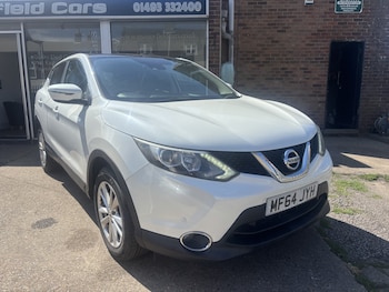 Used Nissan Qashqai 2014 for sale - 79222879: Photo