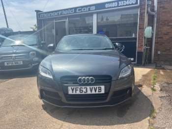 Used Audi TT 2013 for sale - 74949746: Photo