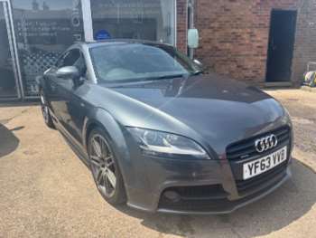 Used Audi TT 2013 for sale - 74949746: Photo