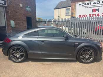 Used Audi TT 2013 for sale - 74949746: Photo