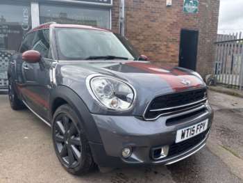 Used MINI Countryman 2015 for sale - 74439433: Photo