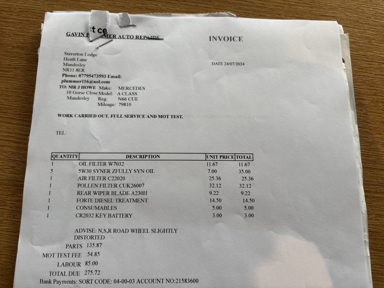 Used Mercedes-Benz A-Class 2015 for sale - 77465088: Photo 20