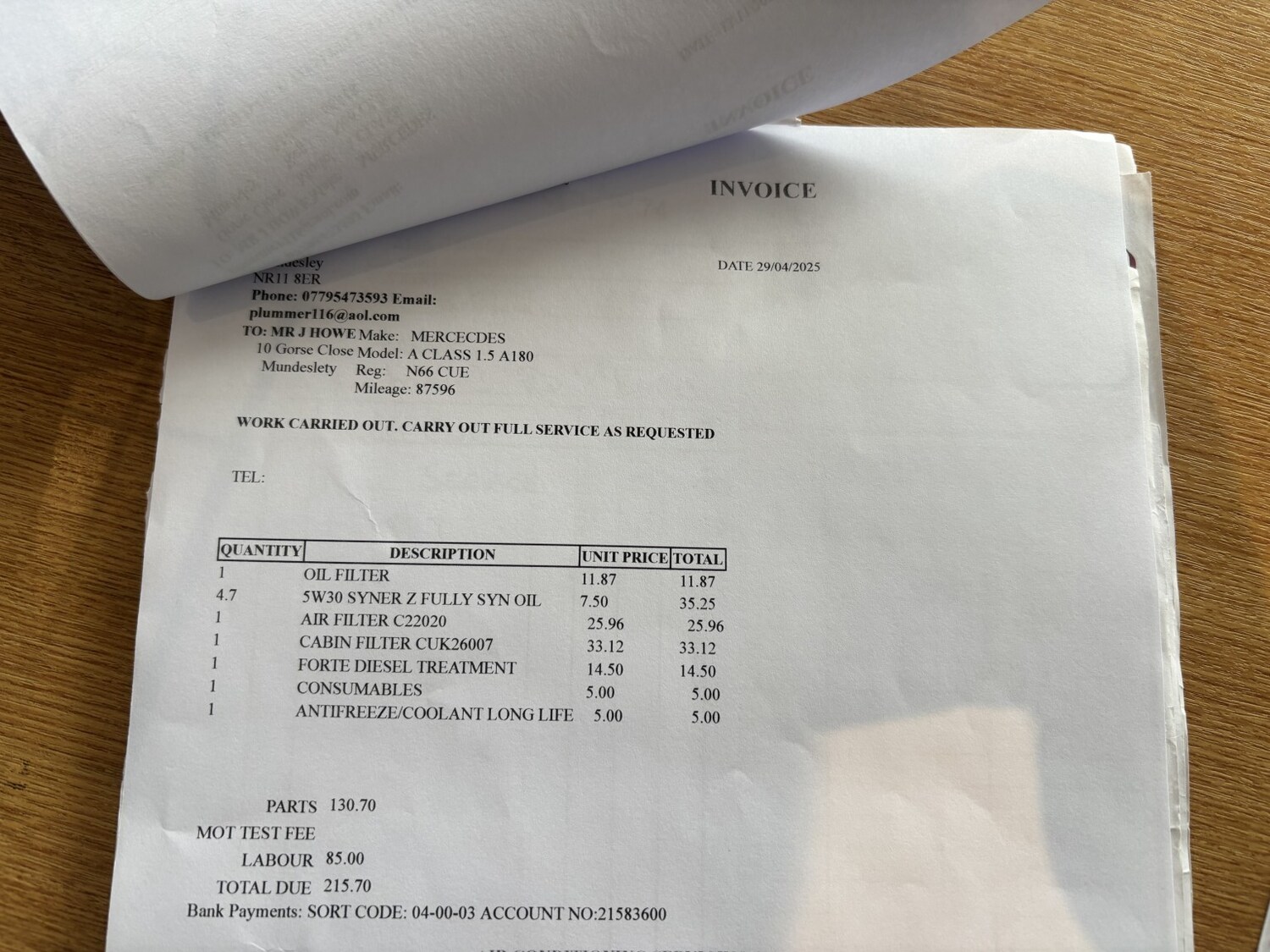 Used Mercedes-Benz A-Class 2015 for sale - 77465088: Photo 21