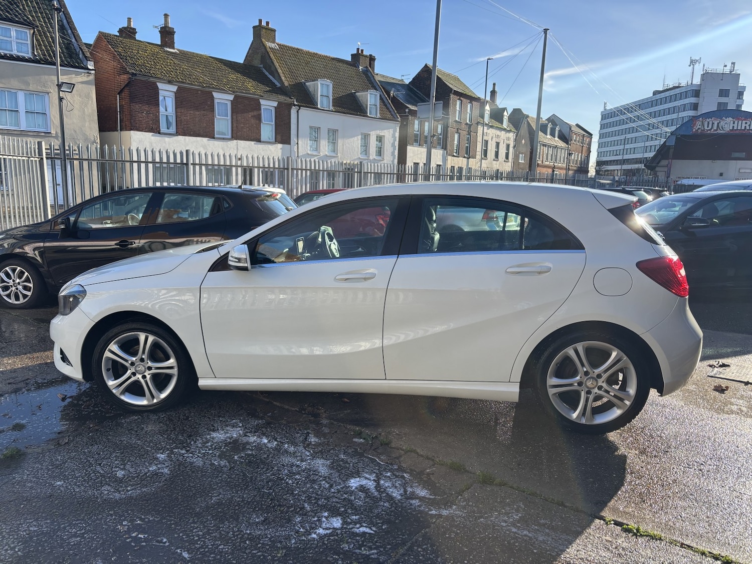 Used Mercedes-Benz A-Class 2015 for sale - 77465088: Photo 4