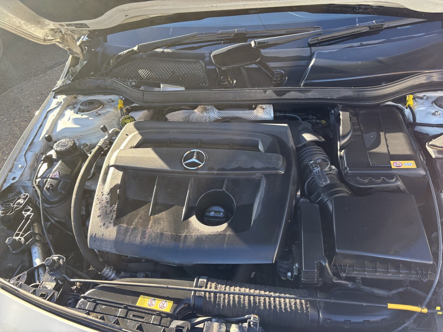 Used Mercedes-Benz A-Class 2015 for sale - 77465088: Photo 9