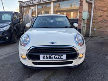 Used MINI Hatch 2016 for sale - 73880403: Photo