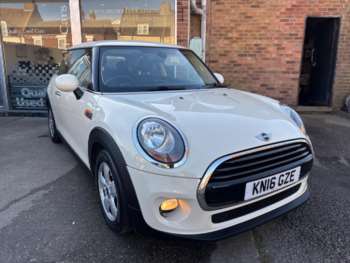 Used MINI Hatch 2016 for sale - 73880403: Photo