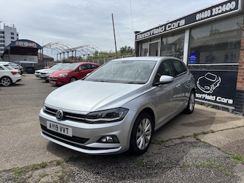 Used Volkswagen Polo 2019 for sale - 78997597: Photo