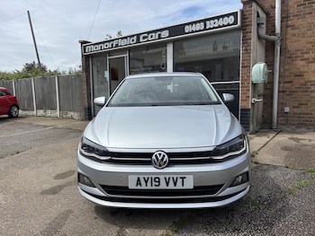 Used Volkswagen Polo 2019 for sale - 78997597: Photo