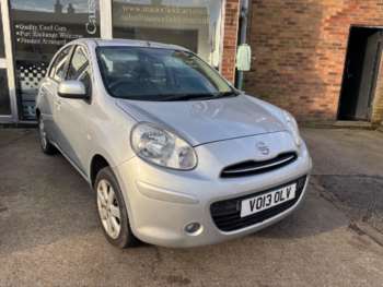 2013 - 1.2 12V Acenta 5-Door