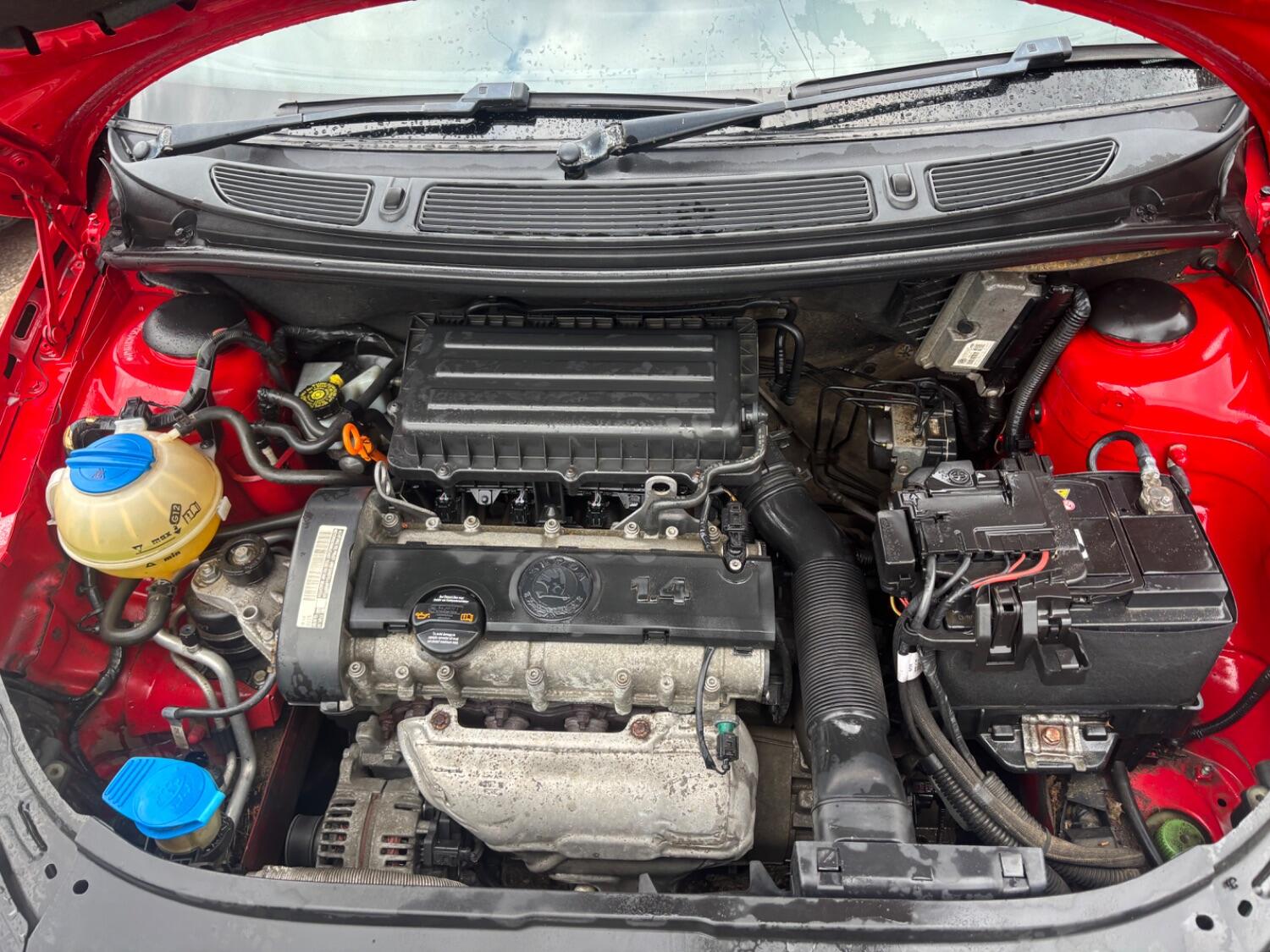 Used Skoda Fabia 2012 for sale - 76082775: Photo 10