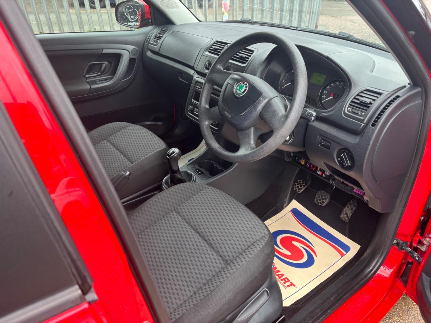 Used Skoda Fabia 2012 for sale - 76082775: Photo 12