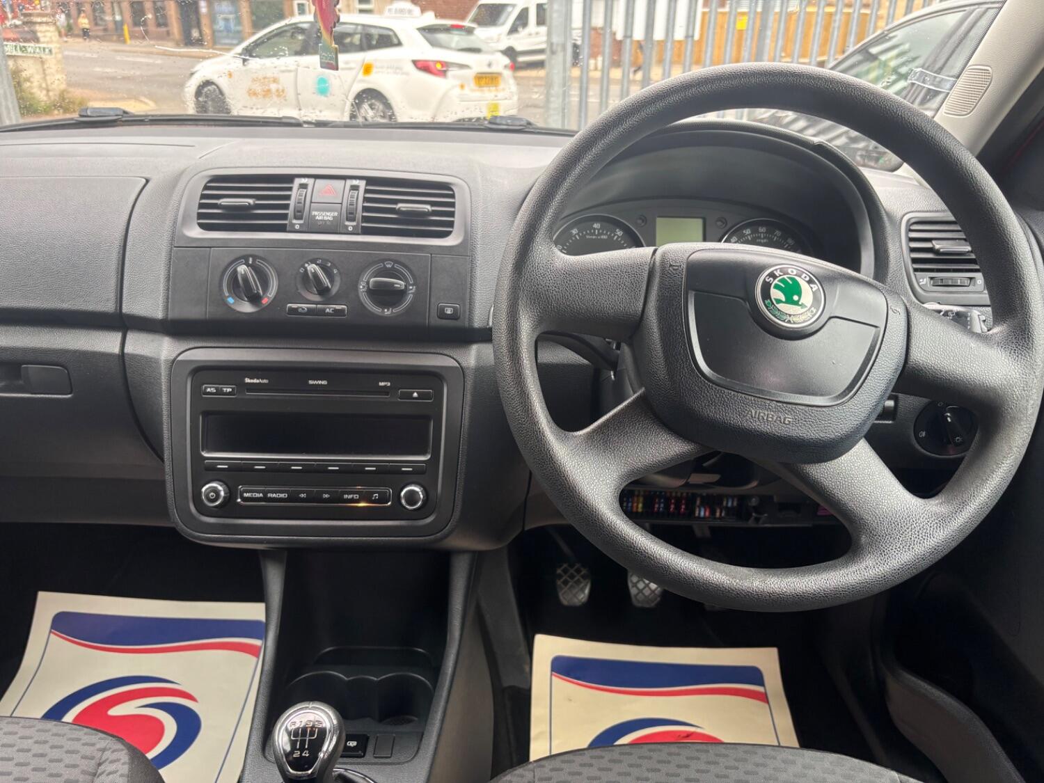 Used Skoda Fabia 2012 for sale - 76082775: Photo 13