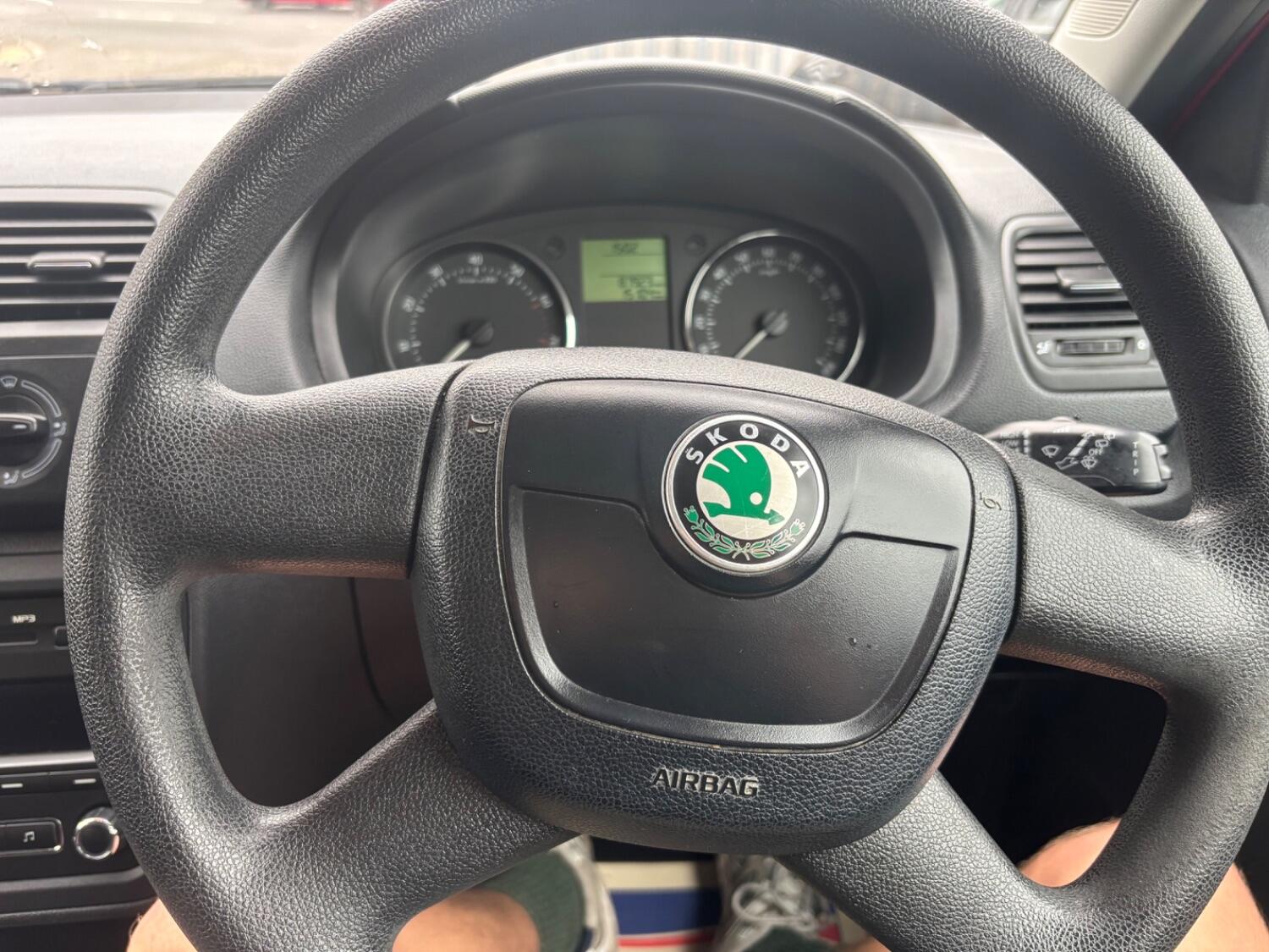 Used Skoda Fabia 2012 for sale - 76082775: Photo 15