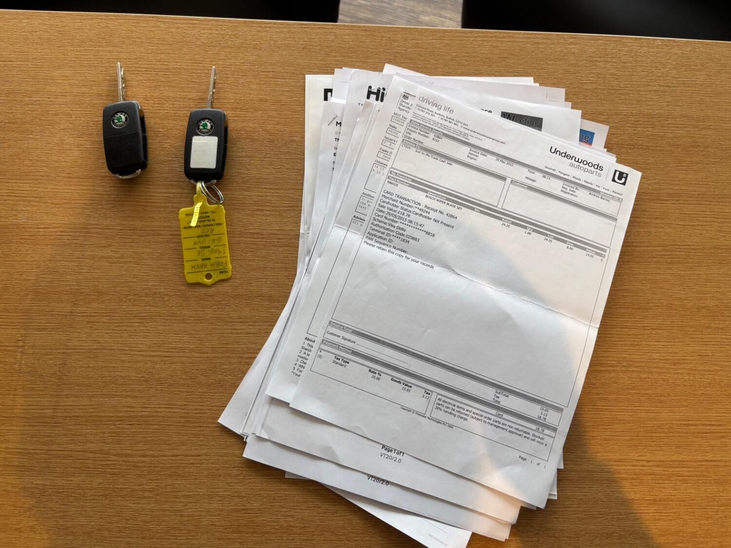 Used Skoda Fabia 2012 for sale - 76082775: Photo 18