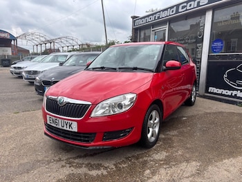 Skoda - Fabia