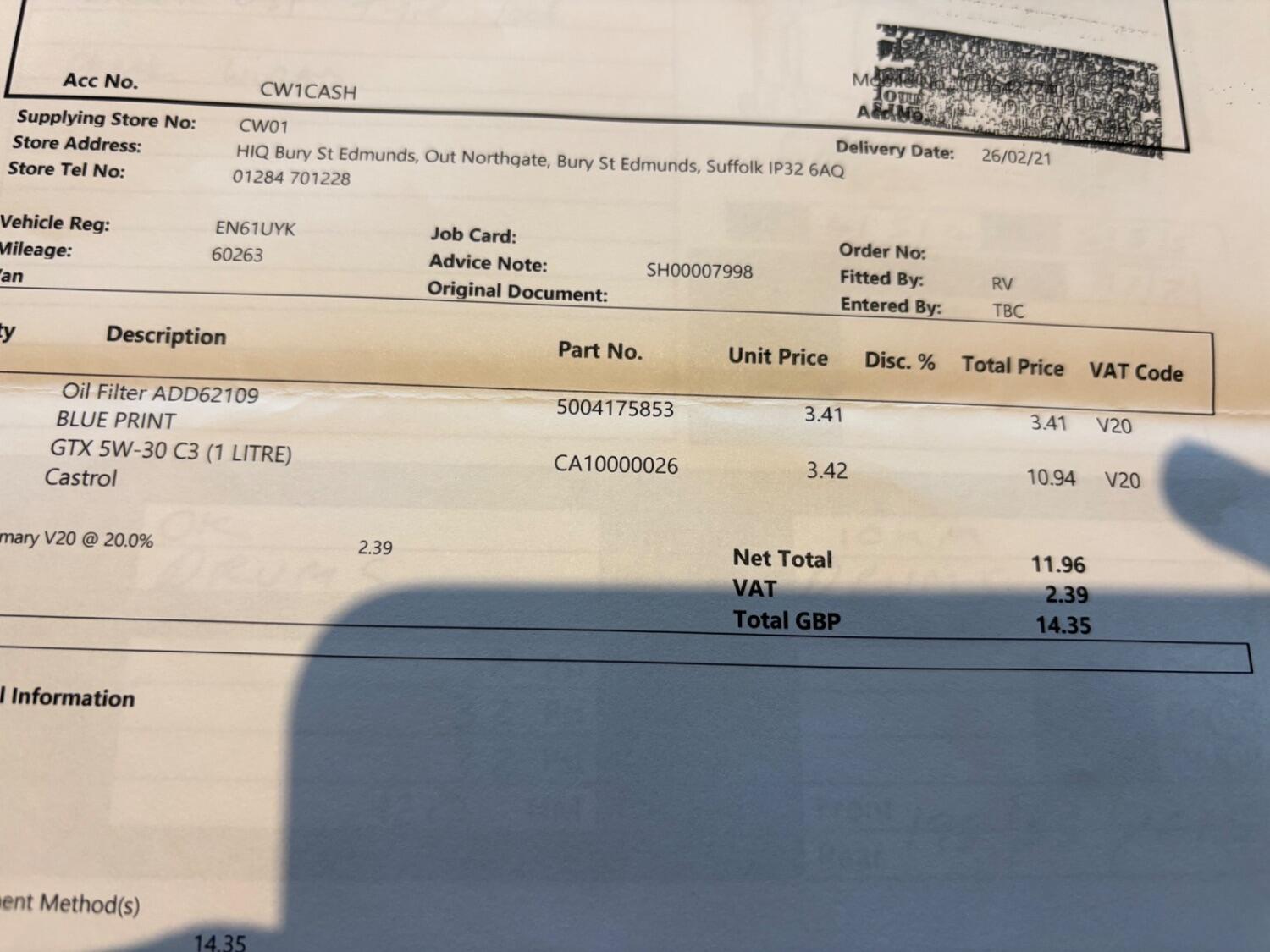 Used Skoda Fabia 2012 for sale - 76082775: Photo 22